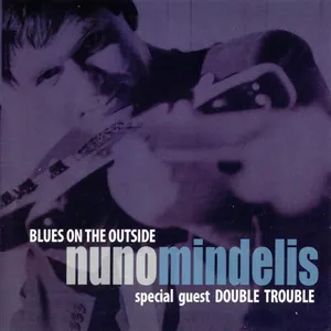 Blues on the outside